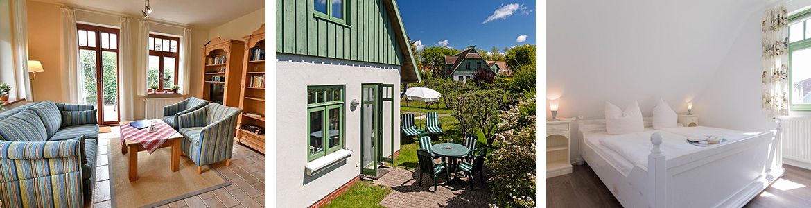 STRANDPERLEN Siedlung Haustyp II