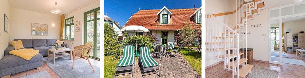 STRANDPERLEN Siedlung Haustyp IV