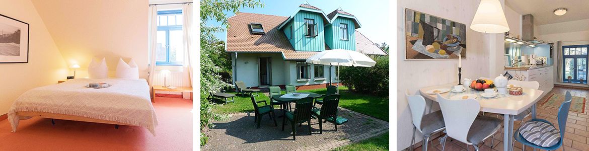 STRANDPERLEN Siedlung Haustyp V