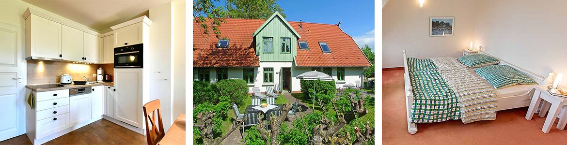 STRANDPERLEN Siedlung Haustyp VI