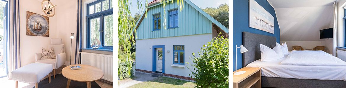 STRANDPERLEN Siedlung Haustyp VII