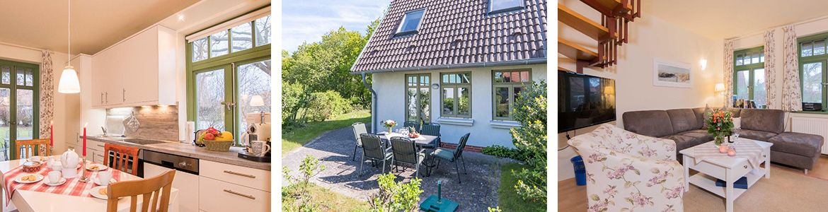 STRANDPERLEN Siedlung Haustyp VIII