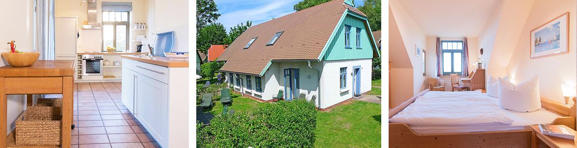 STRANDPERLEN Siedlung Haustyp IX