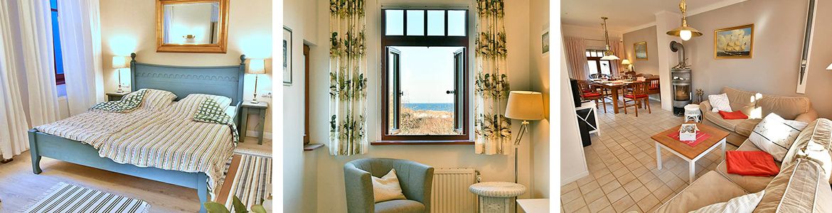 STRANDPERLEN Siedlung Haustyp X