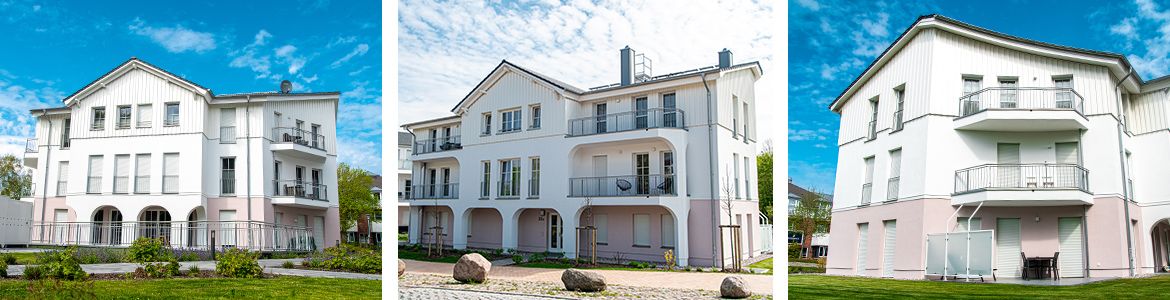 Haus Panorama-Residenz