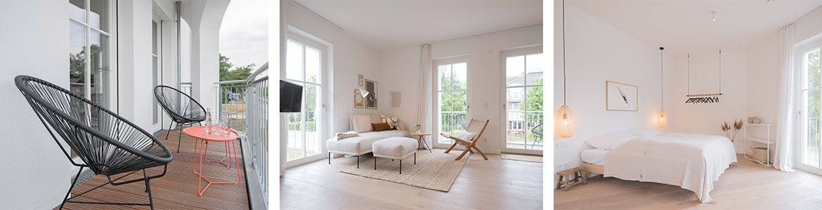 Ferienwohnung Vito im Ostseebad Wustrow