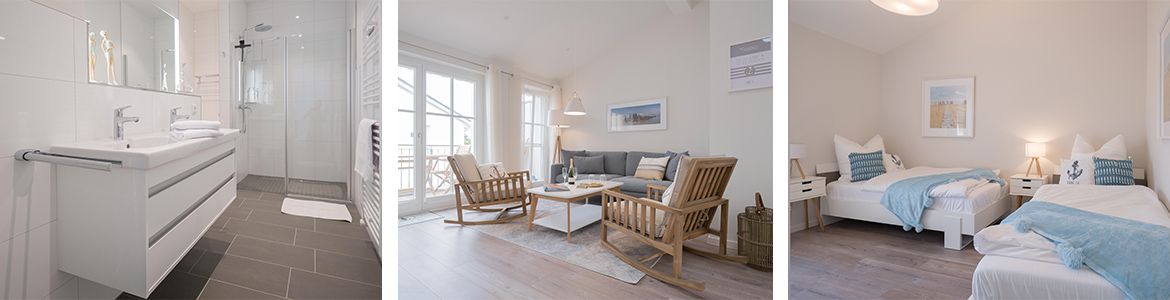 Ferienwohnung Düne 18 im Ostseebad Wustrow