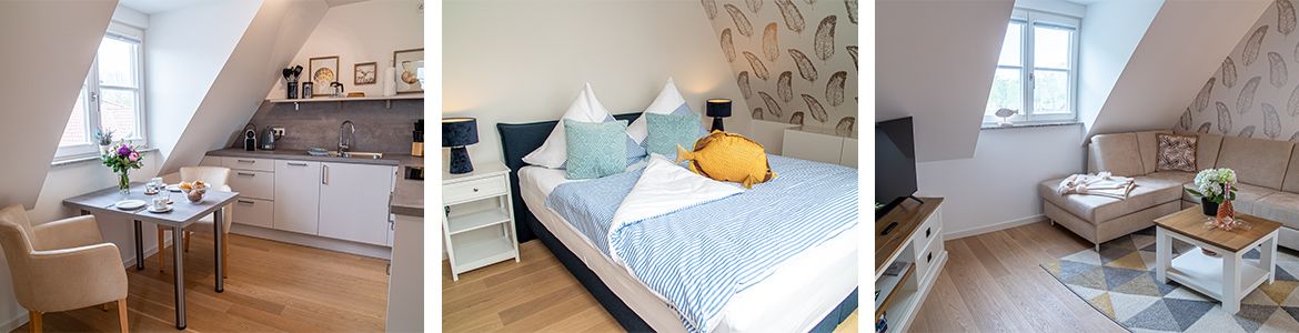 Ferienwohnung Park-Residenz 08 im Ostseebad Wustrow