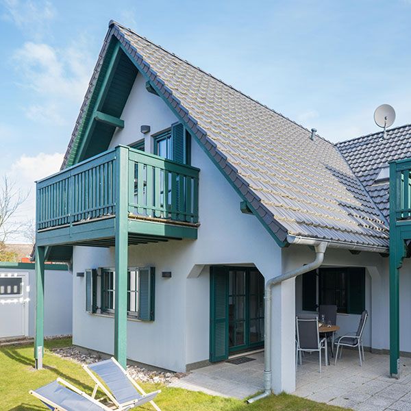 STRANDPERLEN-Ferienhaus Lee 2.0