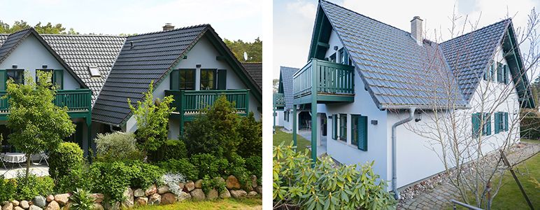 STRANDPERLEN Ferienhaus Lee-West 2.0