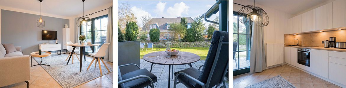 STRANDPERLEN Ferienhaus Lee-West 2.2