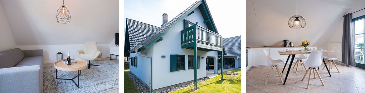 STRANDPERLEN Ferienhaus Lee-West 2.3