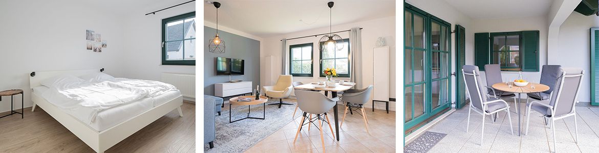 STRANDPERLEN Ferienhaus Lee 2.0