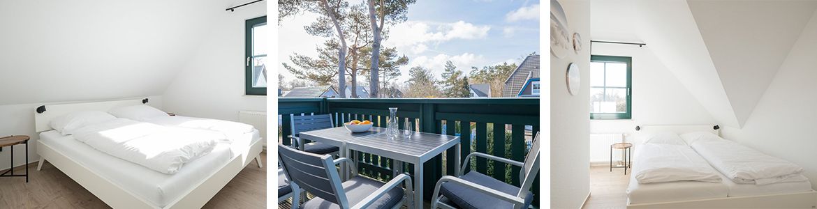 STRANDPERLEN Ferienhaus Lee-Ost 2.3