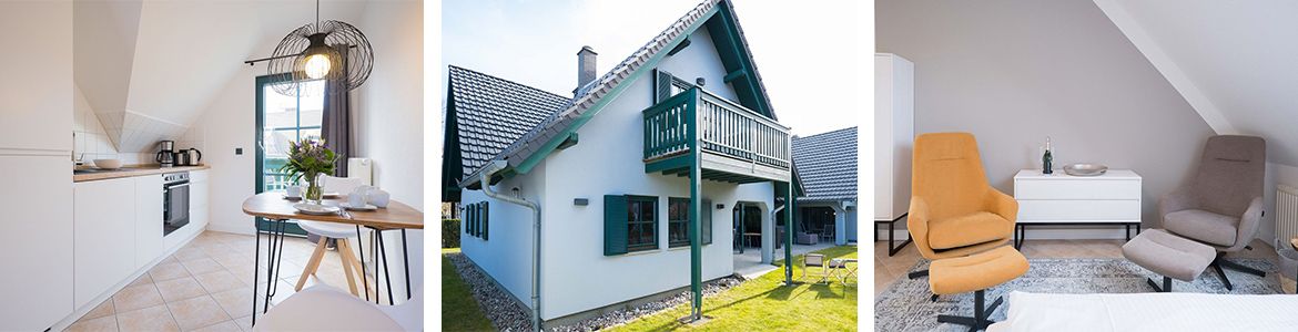 STRANDPERLEN Ferienhaus Lee-Ost 2.4