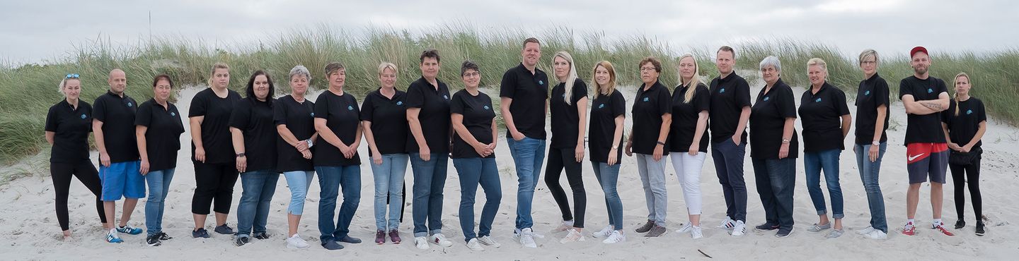 STRANDPERLEN Rezeption