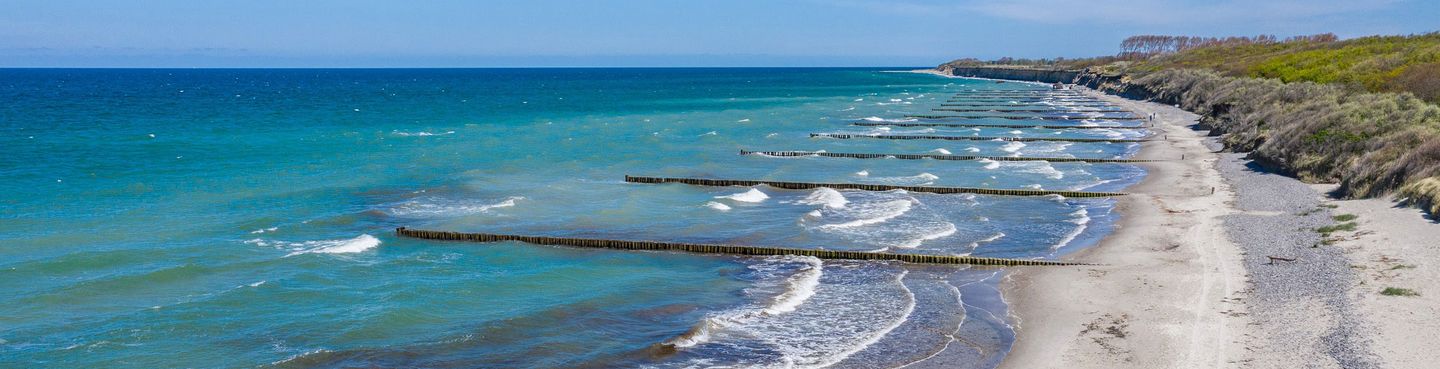 STRANDPERLEN im Ostseebad Wustrow