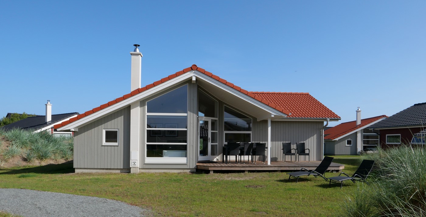 Ferienhaus C68 im Holiday Vital Resort