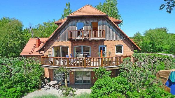 Ferienwohnpark Dünenhof im Ostseebad Wustrow