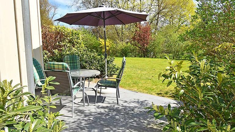 Einblicke in die Ferienwohnungen Schulstraße