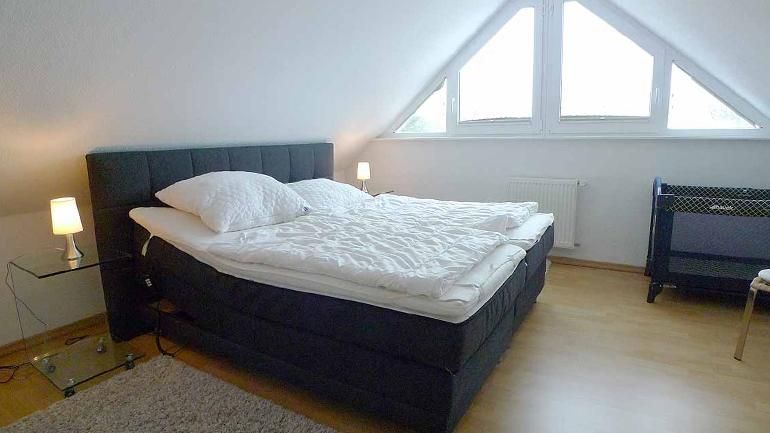 Einblicke in die Ferienwohnungen Schulstraße