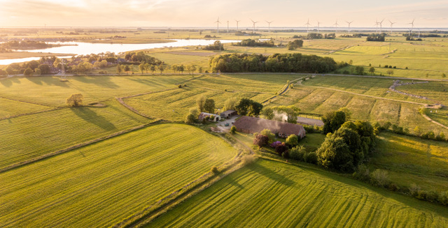 Gulfhof am Wangermeer