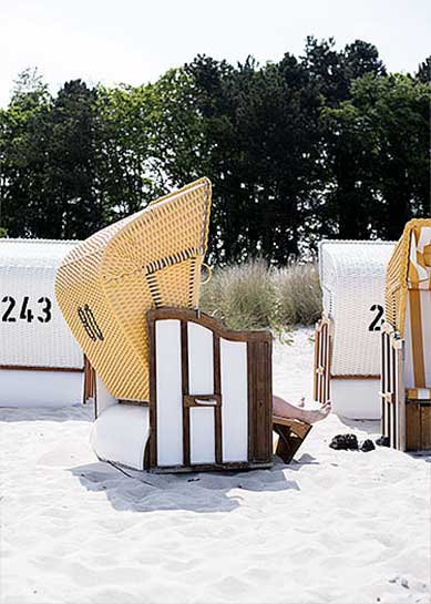 Barrierefreie Ferienunterkünfte