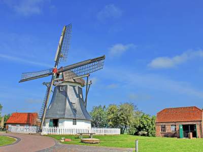 Werdumer Windmühle