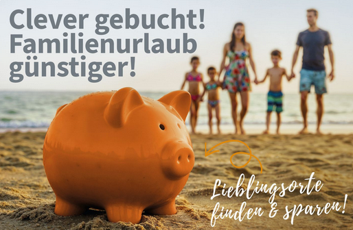 Osterhase hüpft freudig in einer schönen Landschaft und sagt Oh!