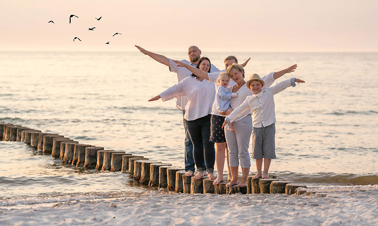Familienurlaub
