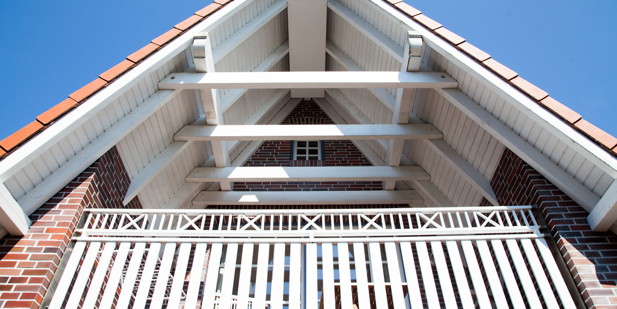 Ferienhaus Canvas