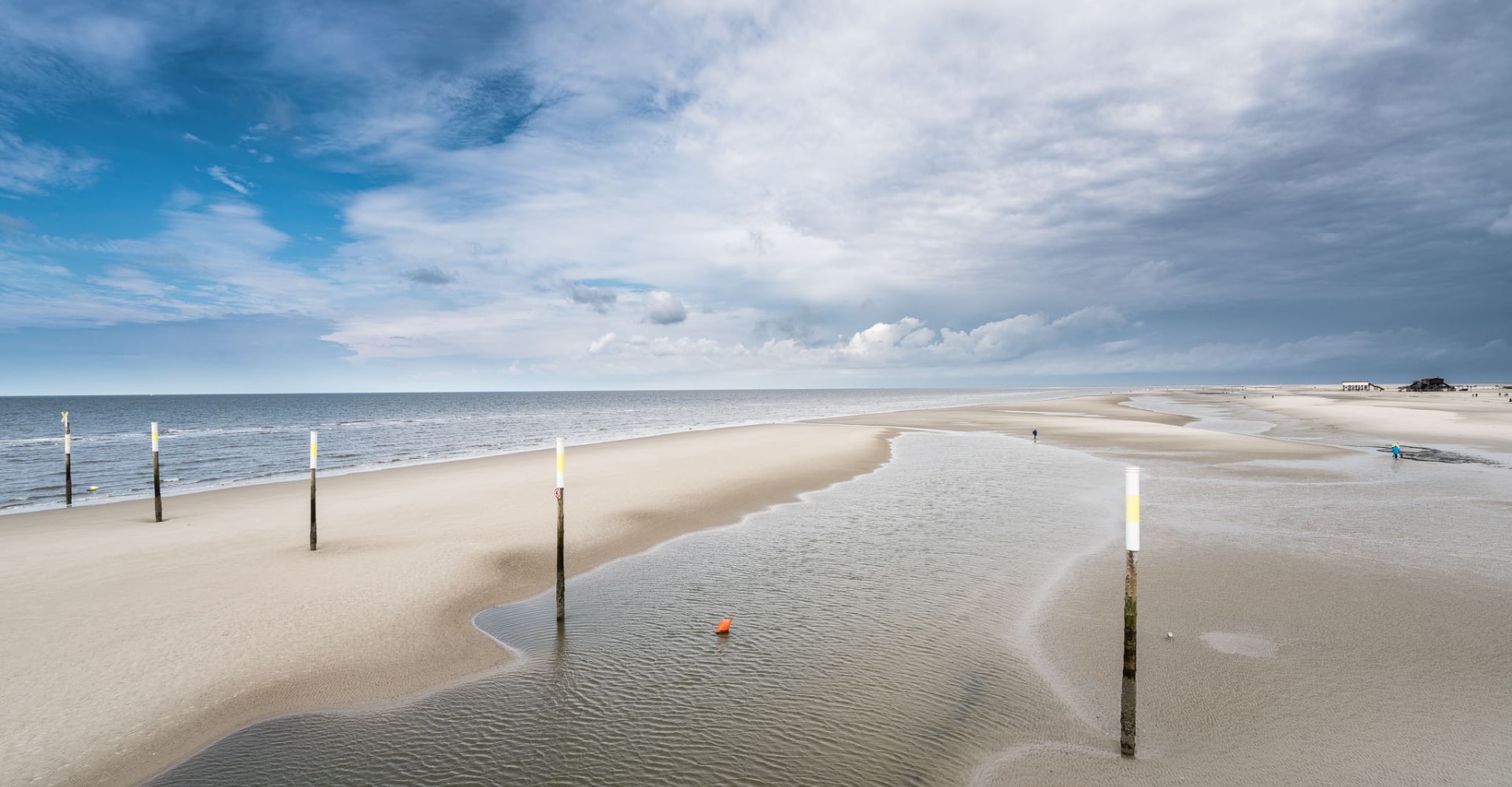 Strand Urlaubsregion
