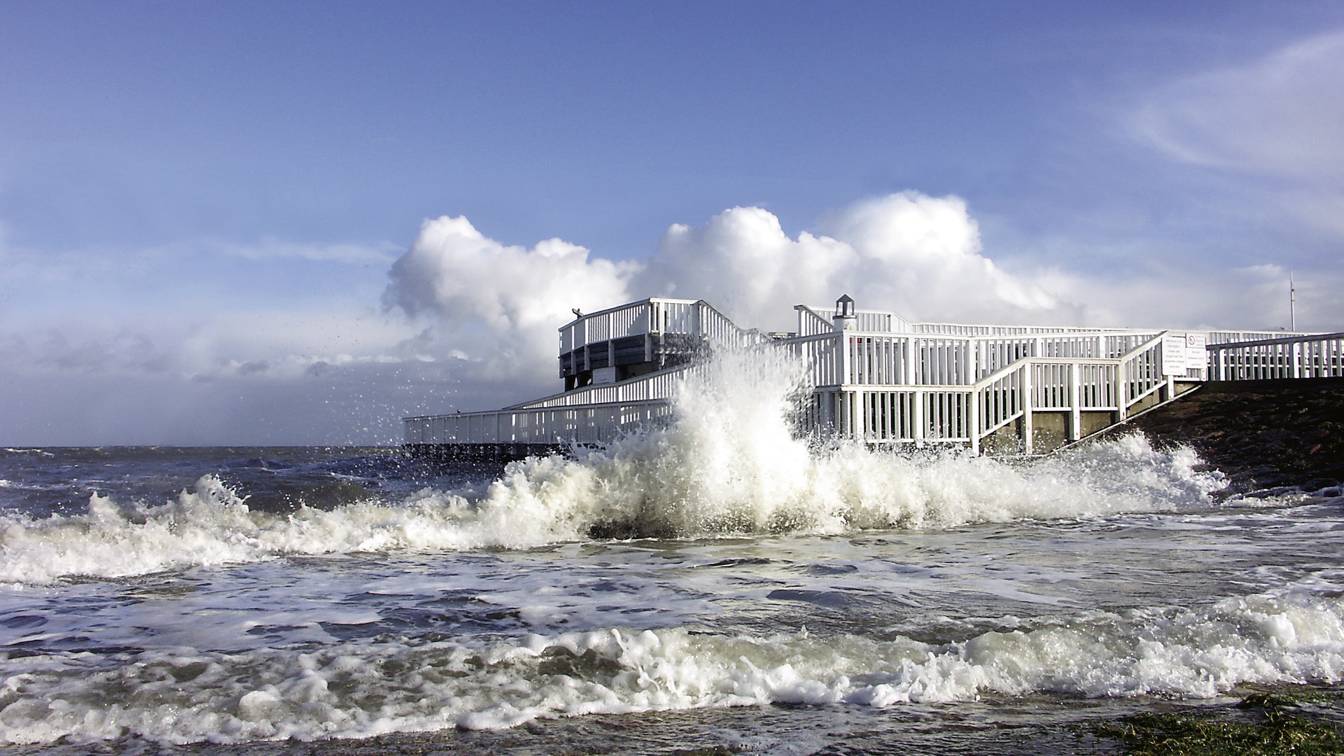 Alte Liebe Cuxhaven