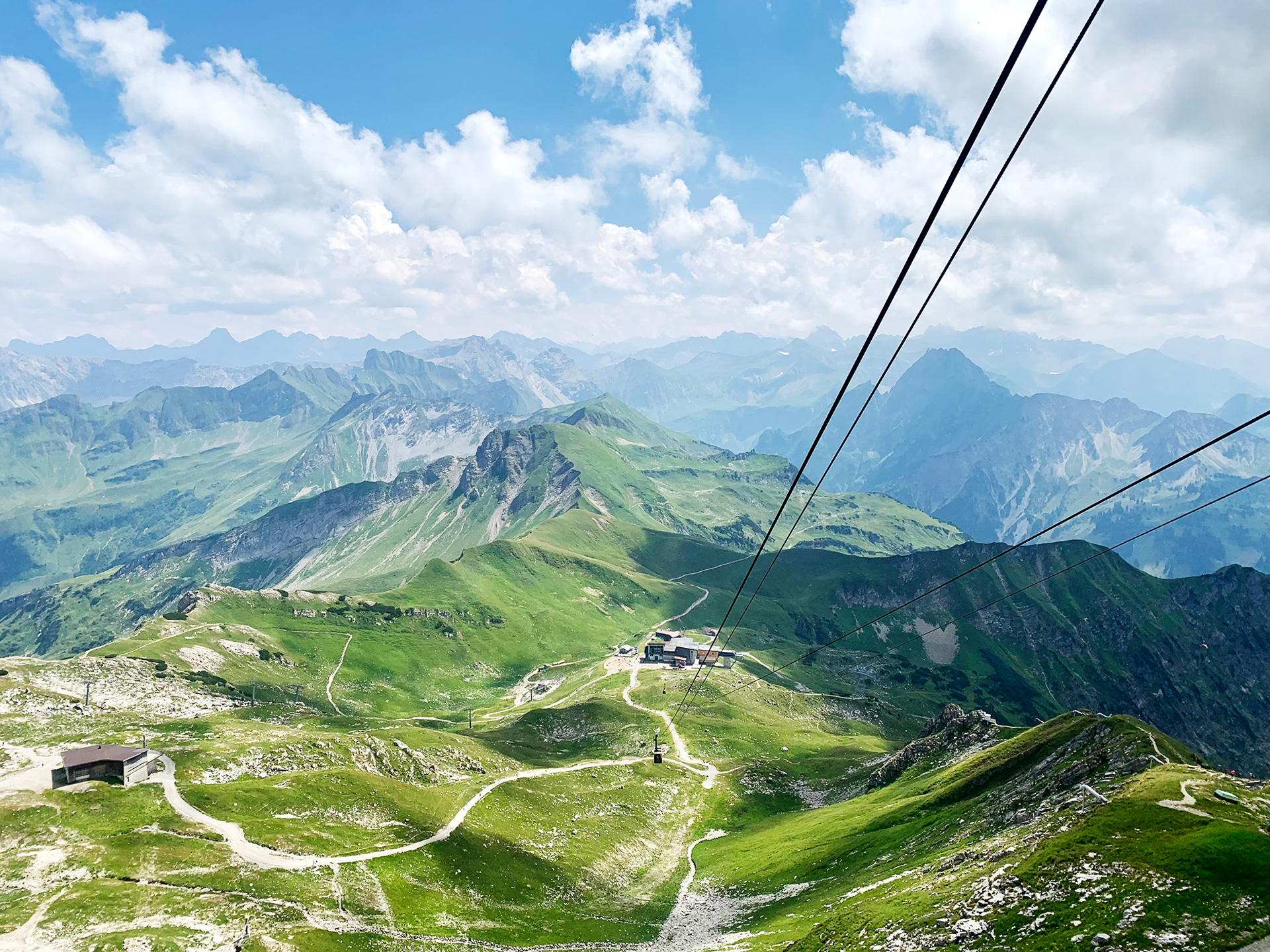Berge