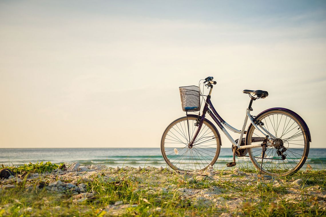 Radfahren auf Sylt > Die beste Art die Insel zu erkunden