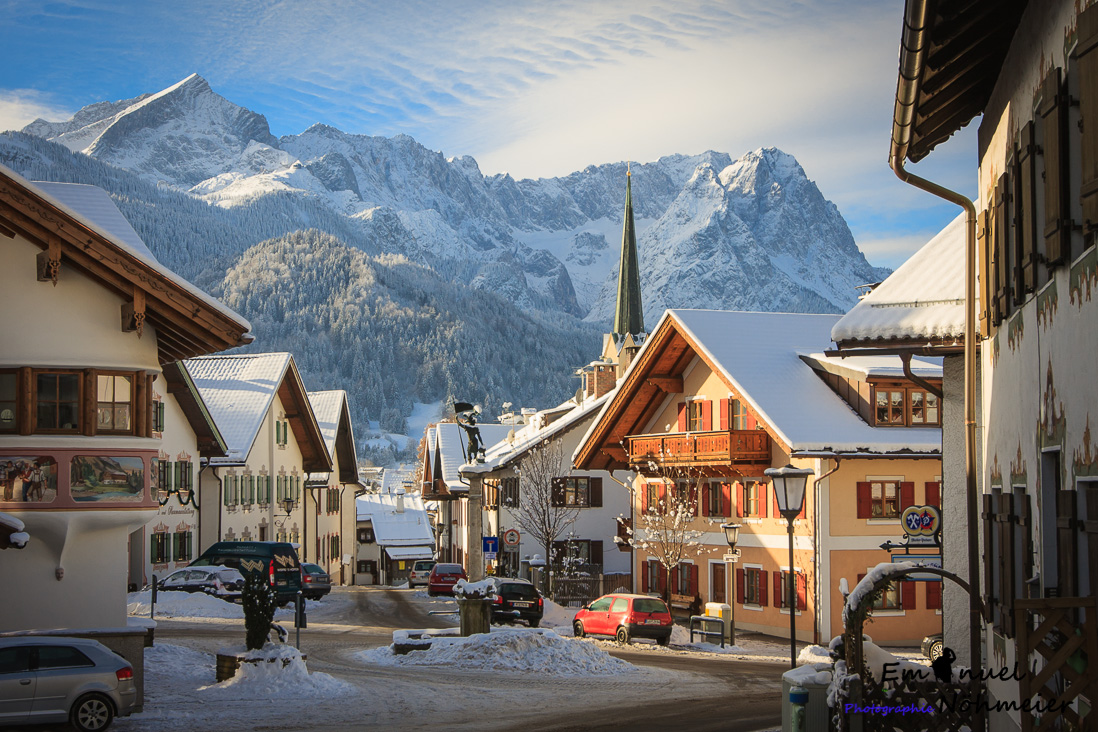 Urlaub In Garmisch Partenkirchen Machen