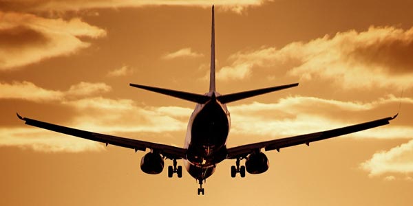 Flugzeug